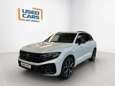 Blanc Occasion 2024 VW Touareg Style SUV | 69 990 € (Prix assez cher)