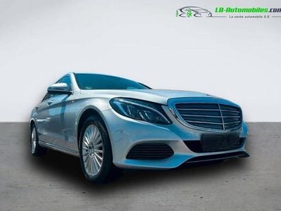 Mercedes C250