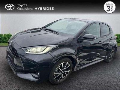 Occasion 2022 Toyota Yaris Hybrid Design Berline | 18 990 € (Prix juste)