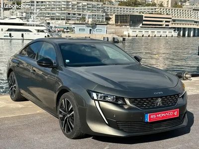 occasion Peugeot 508 ii 1.6 puretech 225 gt