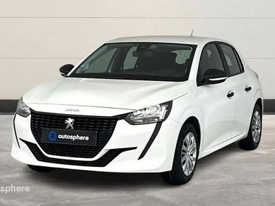 Occasion 2021 Peugeot 208 Citadine | 10 499 € (Bon prix)