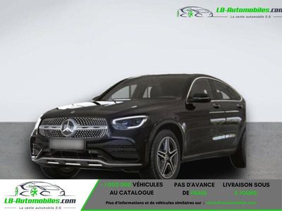 occasion Mercedes 300 GLC Coupéd BVA 4Matic