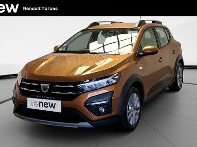 Occasion Dacia Sandero Comfort 101 ch (74 kW) 2022 Orange Citadine