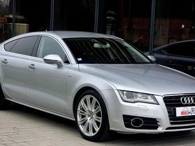 Gris Occasion 2011 Audi A7 S-Line Berline | 16 900 €