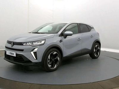 Occasion Renault Captur Techno 145 ch (106 kW) 2025 Gris SUV