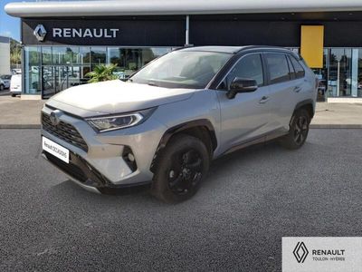 occasion Toyota RAV4 HYBRIDE MY20 218 ch 2WD Collection