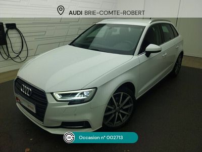 occasion Audi A3 Sportback Design Luxe 30 TFSI 85 kW (116 ch) 6 vitesses