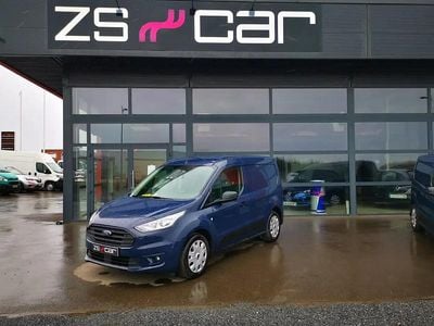 Bleu Occasion 2019 Ford Transit Trend Van | 12 990 € (Prix juste)