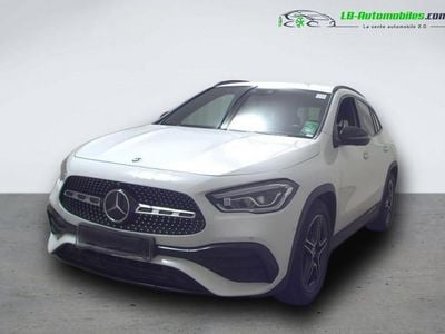 Mercedes GLA220