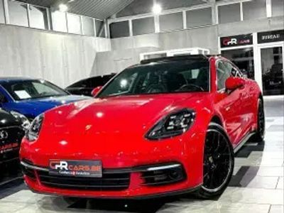 Porsche Panamera Turbo