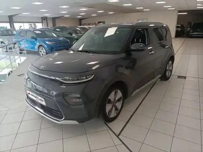 Kia Soul EV
