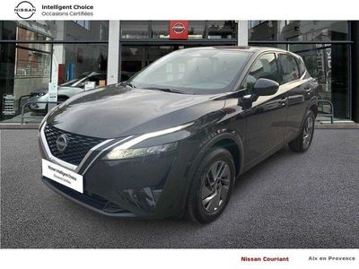 occasion Nissan Qashqai QashqaiMild Hybrid 140 ch