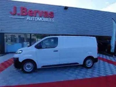 occasion Fiat Scudo Fourgon Bluehdi 145 M Bvm6