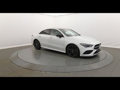 occasion Mercedes CLA180 116ch AMG Line 8G-DCT