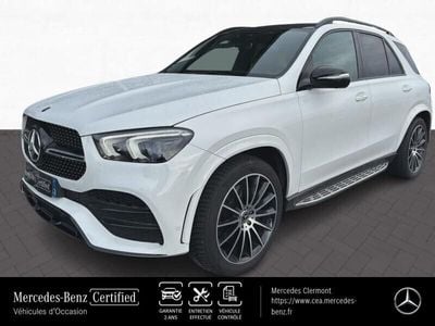 Mercedes GLE350