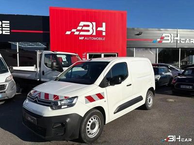 Noir Occasion 2019 Citroën Berlingo Start Monospace | 11 990 €