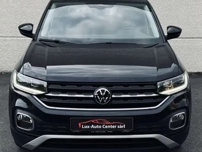 VW T-Cross