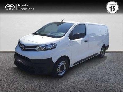 Blanc Occasion 2023 Toyota Proace Monospace | 24 990 € (Prix juste)