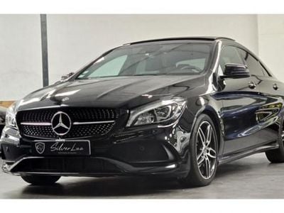 Mercedes CLA180