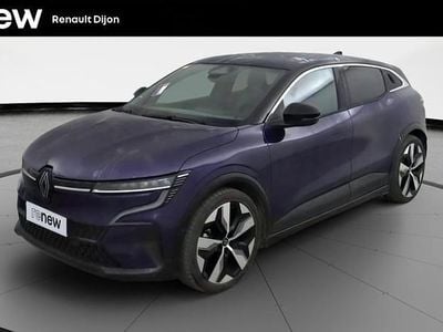 Bleu Occasion 2025 Renault Megane E-Tech Techno Berline | 28 980 € (Prix juste)