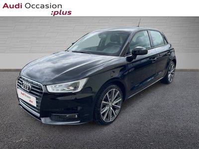 occasion Audi A1 Sportback Ambition Luxe 1.4 TFSI 92 kW (125 ch) S tronic