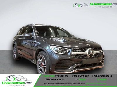 occasion Mercedes GLC220 d BVA 4Matic