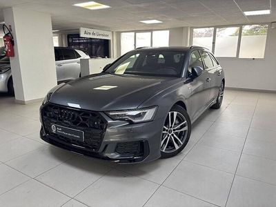 Occasion Audi A6 S-Line 265 ch (194 kW) 2024 Gris daytona nacré Break