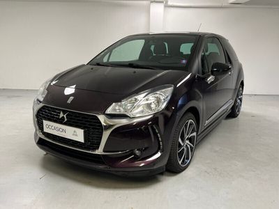 DS Automobiles DS3