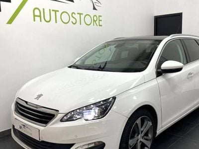 Occasion 2015 Peugeot 308 S Break | 8 990 € (Prix assez cher)
