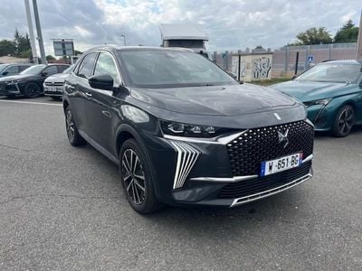 DS Automobiles DS7 Crossback