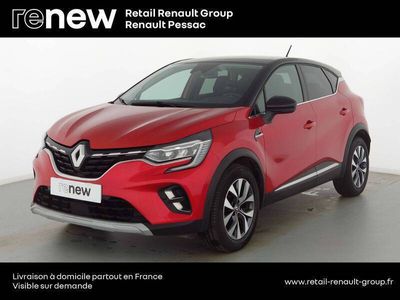 occasion Renault Captur CapturBlue dCi 115 EDC