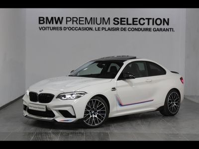 occasion BMW M2 Coupé 3.0 410ch Competition M DKG