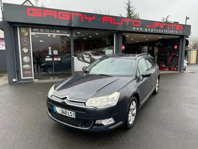 occasion Citroën C5 2.0 HDI140 FAP MILLENIUM GPS