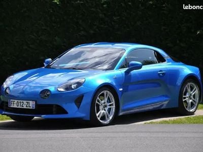 Alpine A110