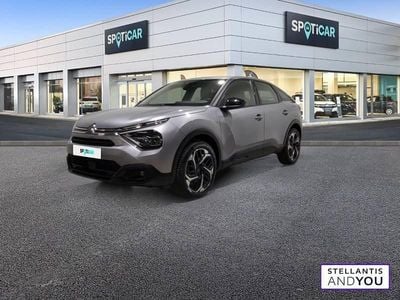 Gris Occasion 2021 Citroën C4 Feel Berline | 15 043 € (Prix juste)
