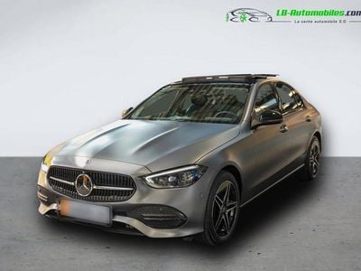 Mercedes C400