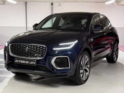 Occasion Jaguar E-Pace R-Dynamic 201 ch (147 kW) 2023 Bleu SUV