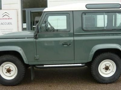 Occasion 2012 Land Rover Defender Pick-up | 29 000 €