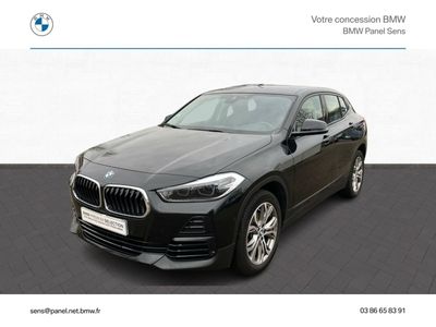 occasion BMW X2 sDrive18iA 136ch Lounge DKG7