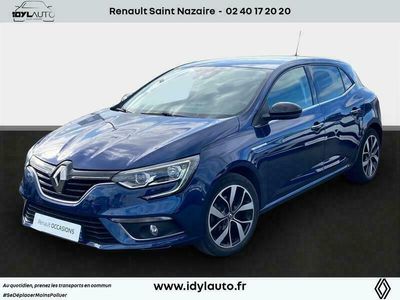 occasion Renault Mégane IV Berline TCe 140 Energy EDC Limited