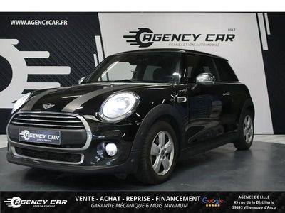 Occasion Mini Coupé 95 ch (69 kW) 2017 Noir Coupé