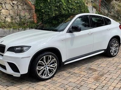 Blanc Occasion 2008 BMW X6 Performance SUV | 21 990 € (Prix assez cher)