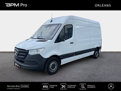 occasion Mercedes Sprinter Fg 314 CDI 39 3T5 First Traction 9G-Tronic