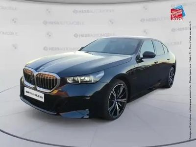 M carbonschwarz métallisé Occasion 2024 BMW 550e M Sport Berline | 76 999 €