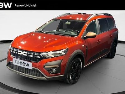 Occasion Dacia Jogger Extreme 2023 Marron Monospace