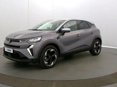 Occasion Renault Captur Techno 145 ch (106 kW) 2025 Gris SUV