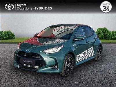 Occasion 2025 Toyota Yaris Hybrid Design Berline | 24 500 € (Prix assez cher)