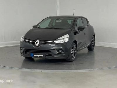 Noir Occasion 2019 Renault Clio IV Intens Berline | 13 999 € (Prix juste)