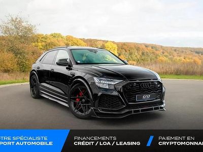 Occasion Audi RS Q8 600 ch (441 kW) 2023 Noir SUV