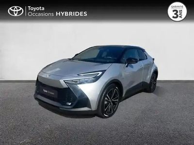 Noir Occasion 2025 Toyota C-HR SUV | 36 990 €